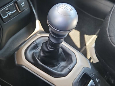 2015 Jeep Renegade Sport