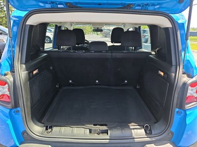 2015 Jeep Renegade Sport