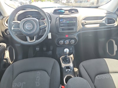 2015 Jeep Renegade Sport