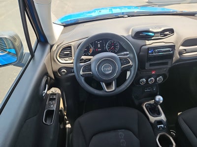 2015 Jeep Renegade Sport
