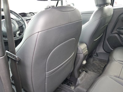 2021 Jeep Renegade Limited