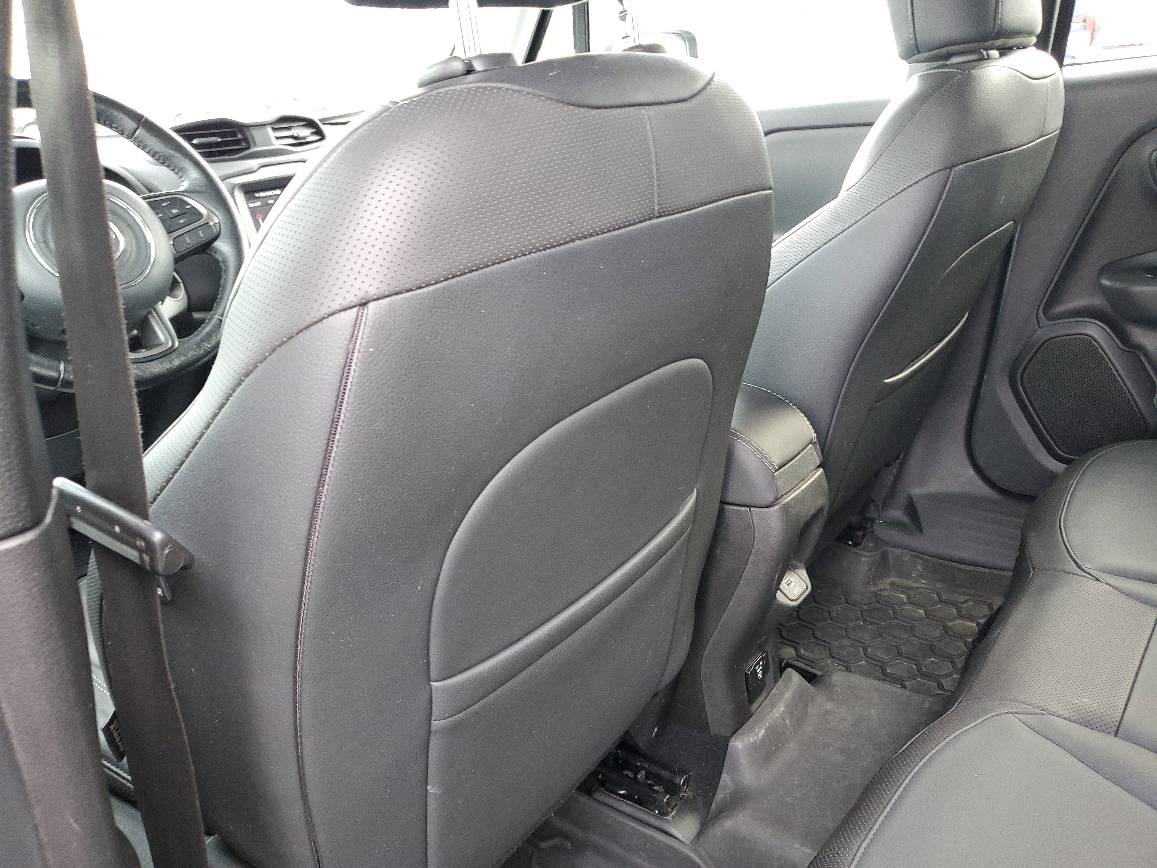 2021 Jeep Renegade Limited