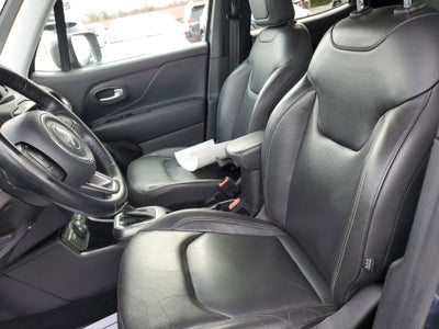 2021 Jeep Renegade Limited