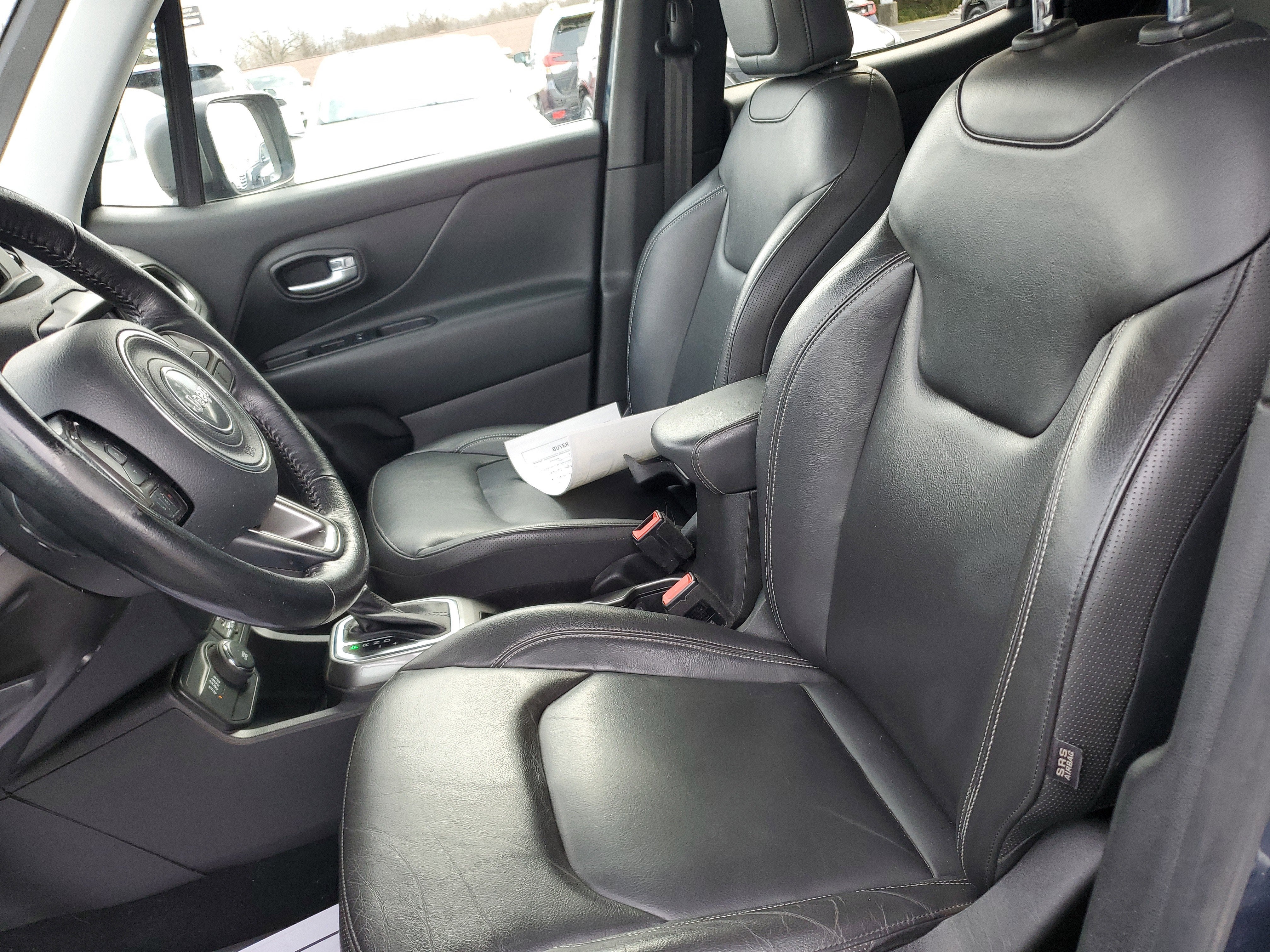 2021 Jeep Renegade Limited