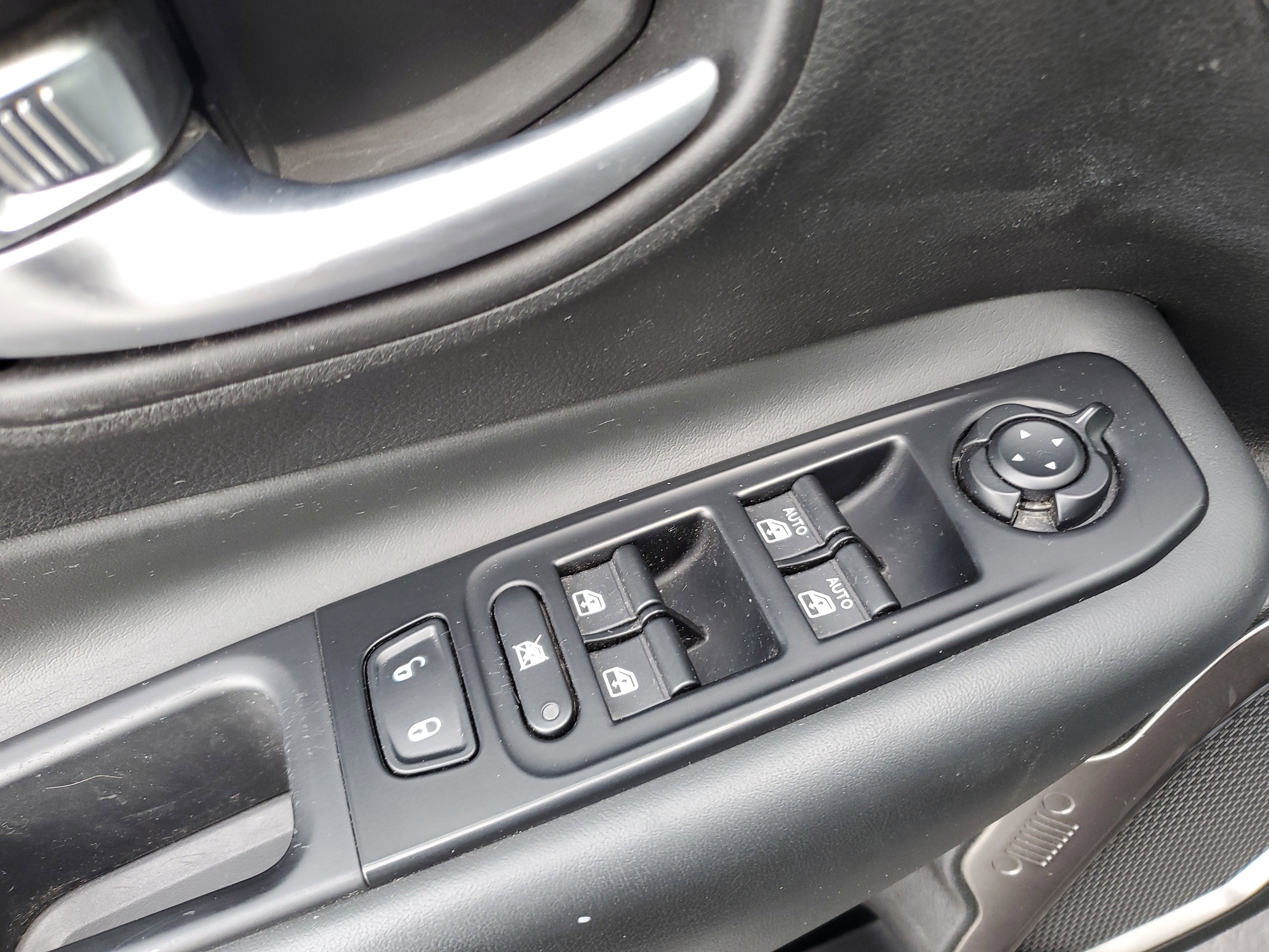 2021 Jeep Renegade Limited