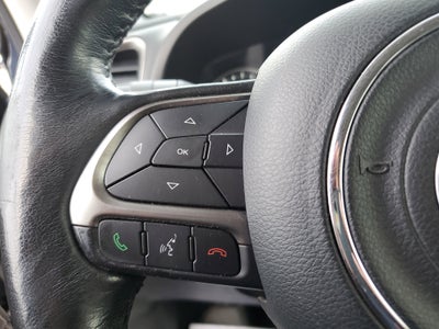 2021 Jeep Renegade Limited