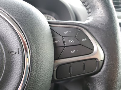 2021 Jeep Renegade Limited