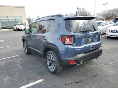 2021 Jeep Renegade Limited