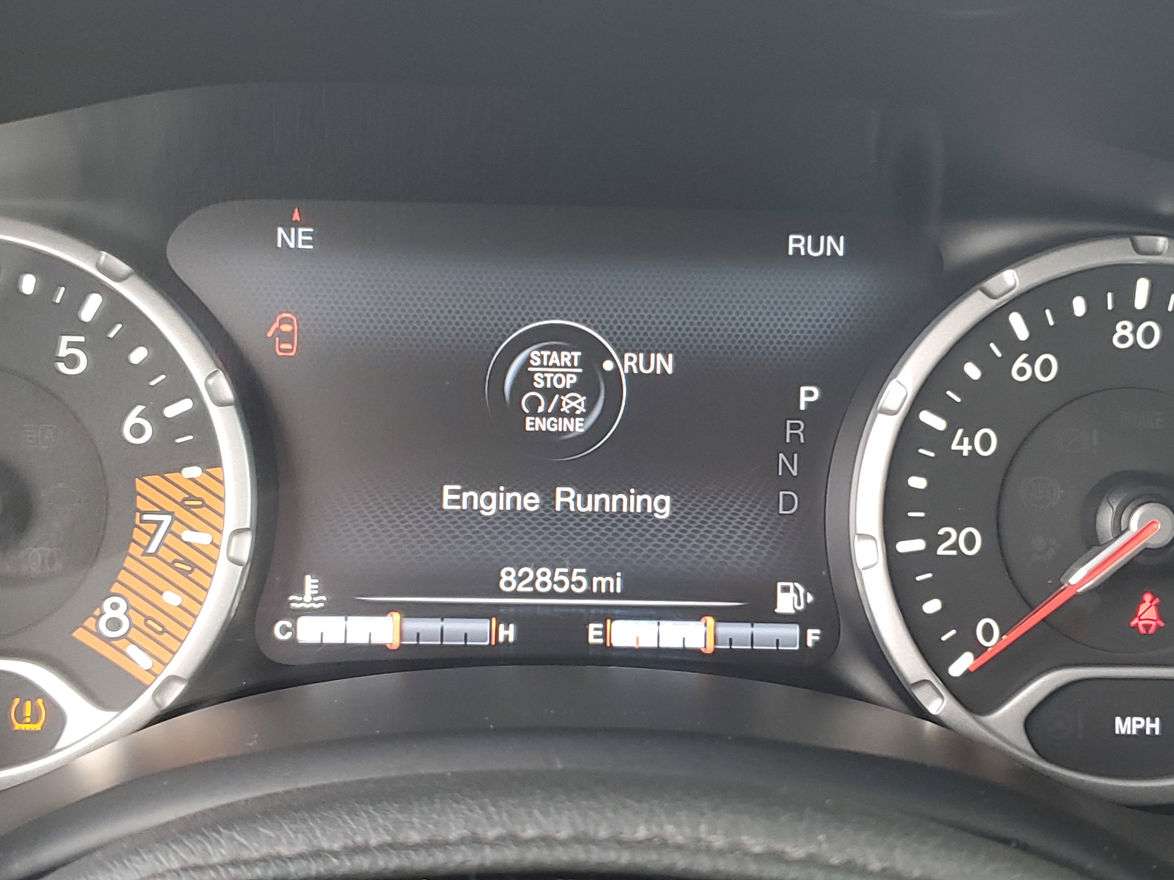 2021 Jeep Renegade Limited