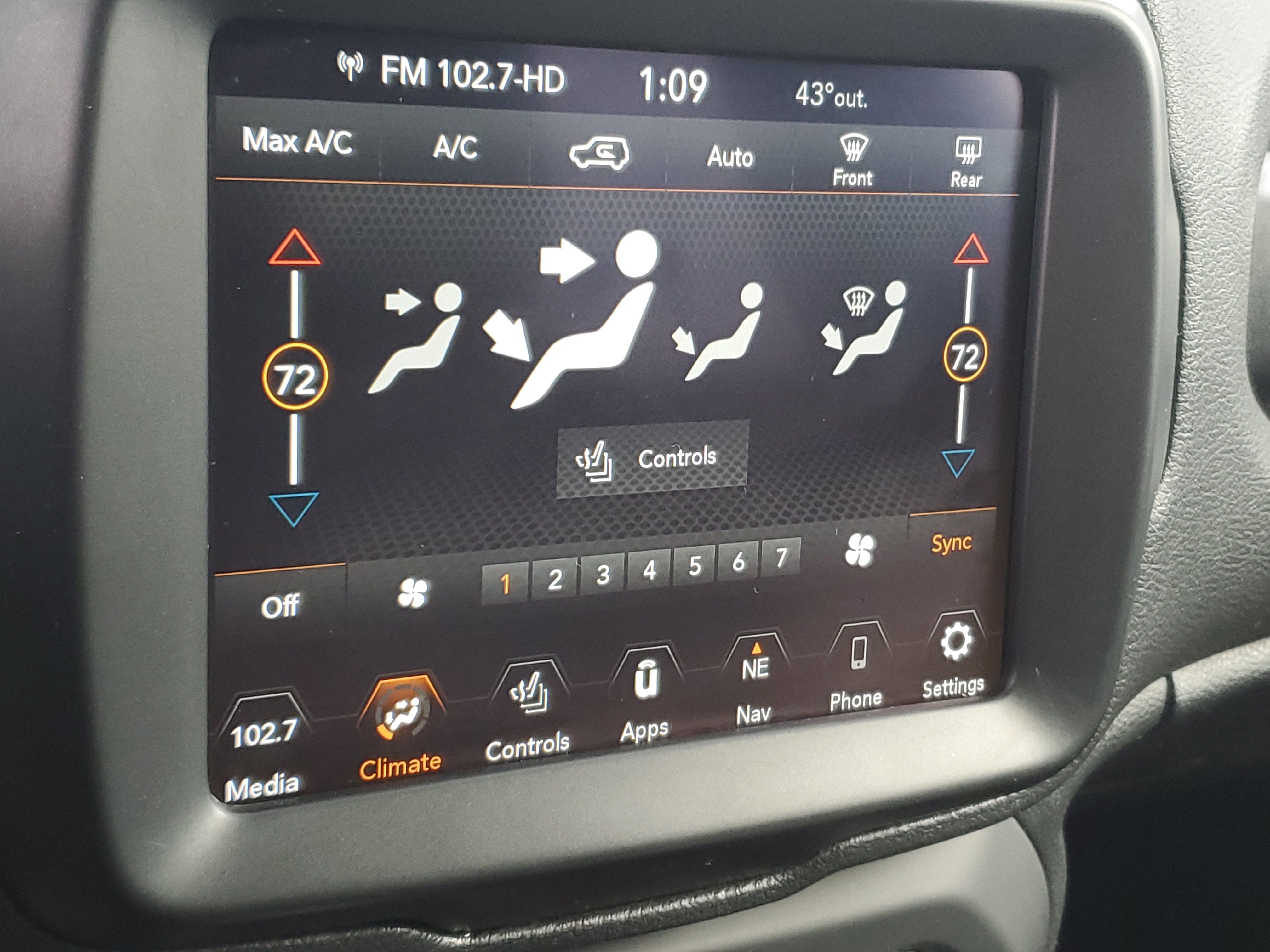 2021 Jeep Renegade Limited