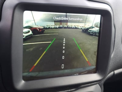 2021 Jeep Renegade Limited