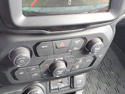 2021 Jeep Renegade Limited