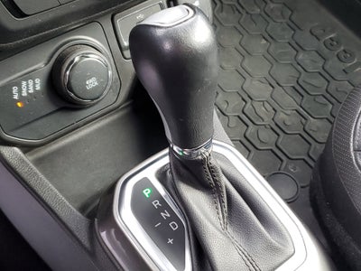 2021 Jeep Renegade Limited