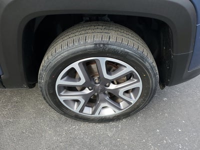 2021 Jeep Renegade Limited