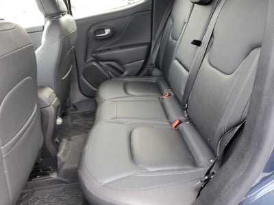 2021 Jeep Renegade Limited