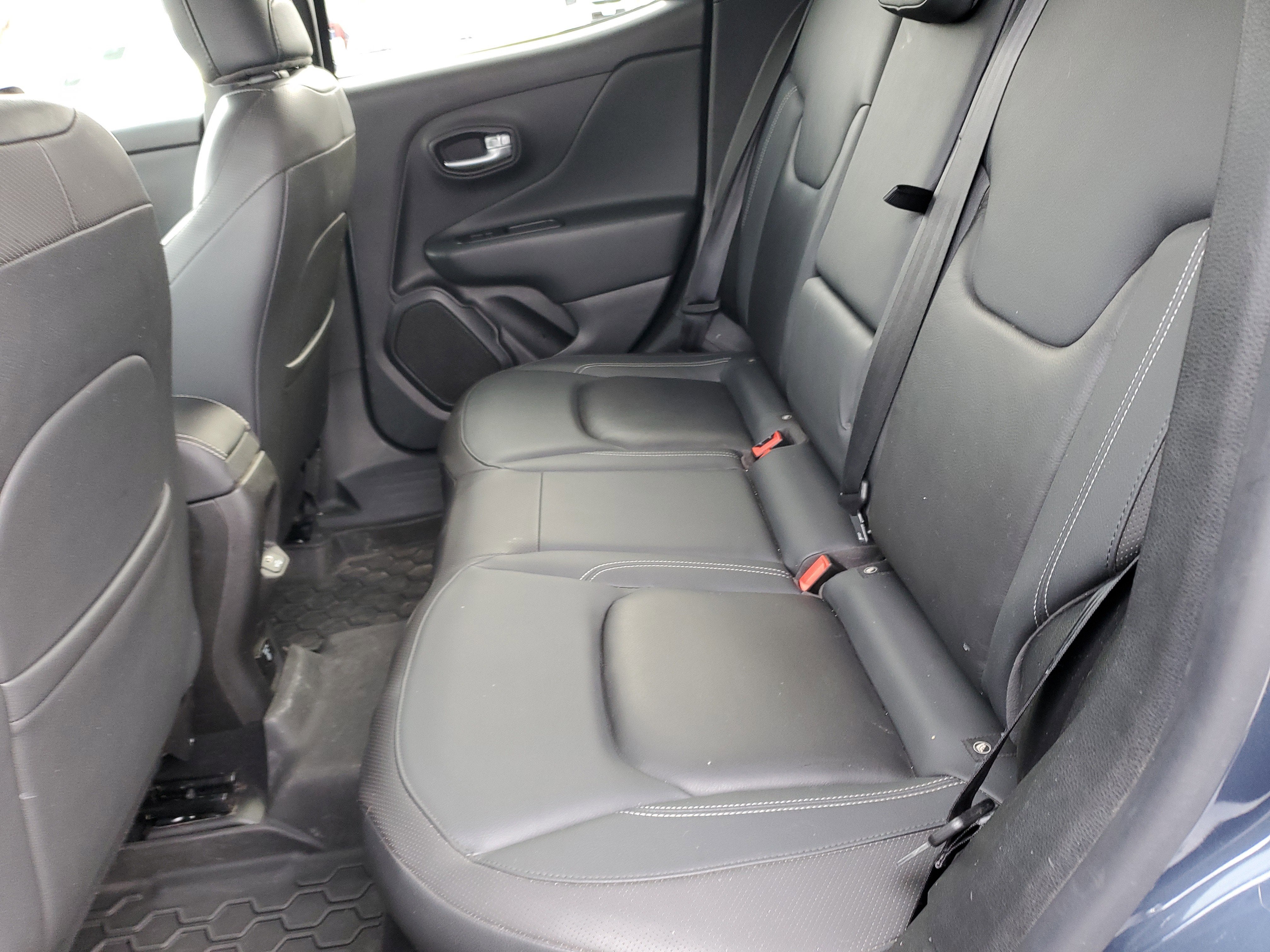 2021 Jeep Renegade Limited