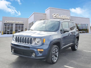 2021 Jeep Renegade Limited