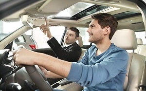 Schedule a test drive at Joseph Cadillac in Florence, KY.