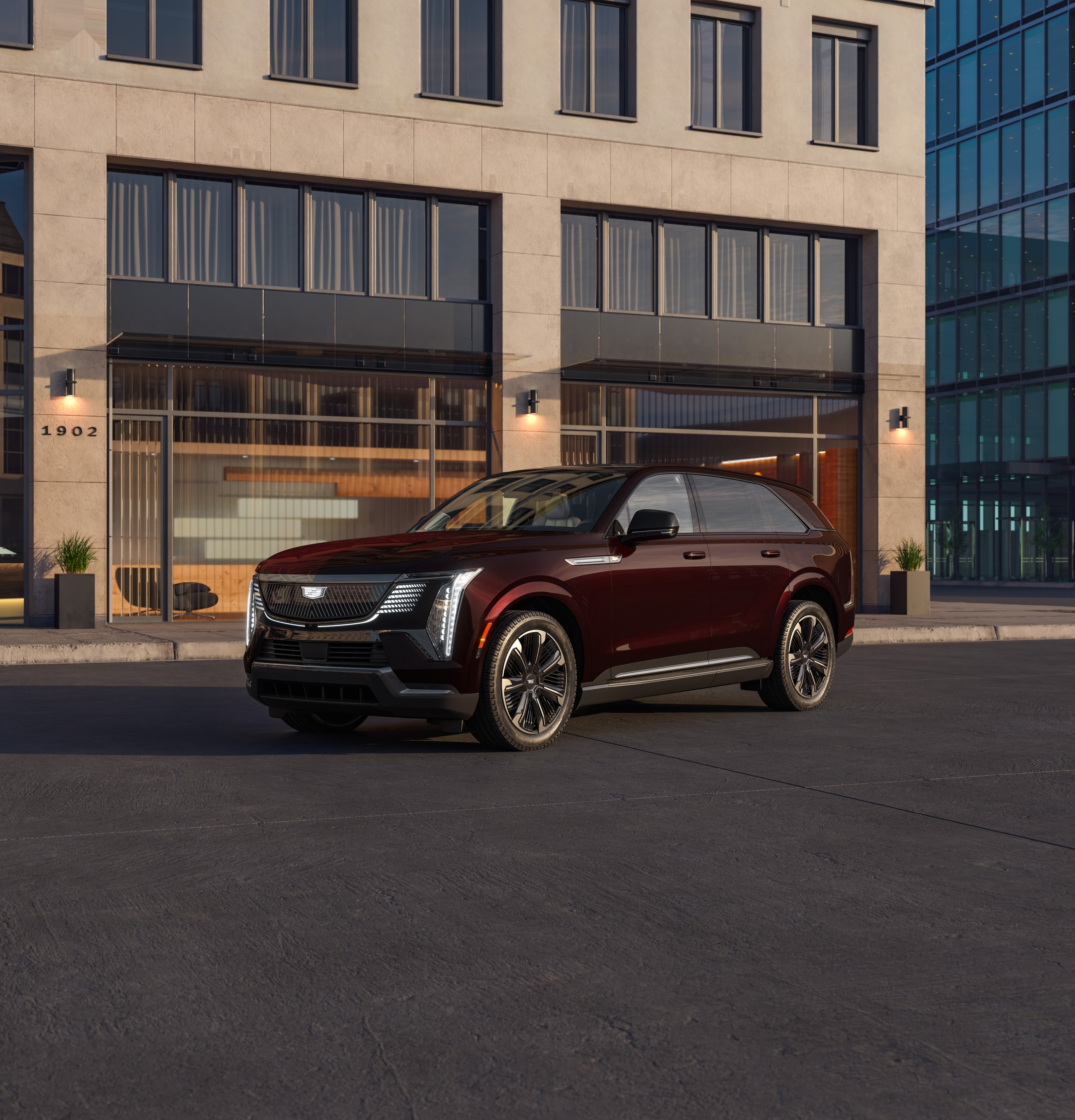 2023 ESCALADE IQ | Joseph Cadillac in Florence KY