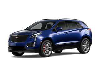Cadillac XT5 - Joseph Cadillac in Florence KY