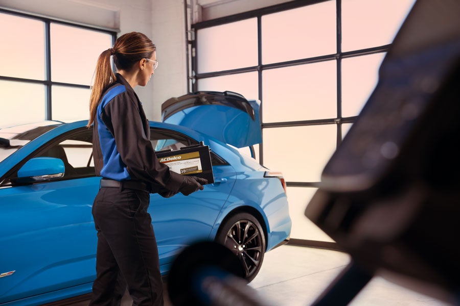 Cadillac Parts Avialable at Joseph Cadillac in Florence KY